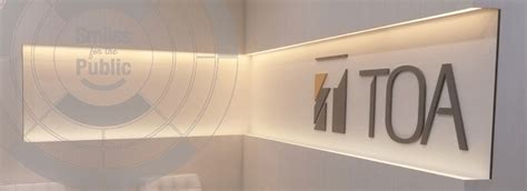toa electronics pte ltd